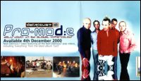 Pro-Mode Flyer