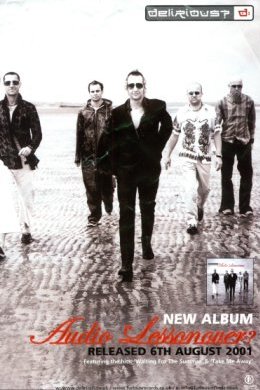 Q Magazine Advert