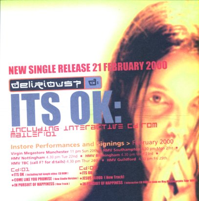 Its OK Flyer