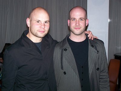 Jon and Paul Evans