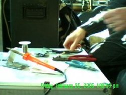 StuG's soldering masterclass