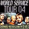 World Service UK Tour 2004