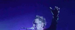 Hollywood, USA - Deeper Tour 2002 (25 Mar 2002)
