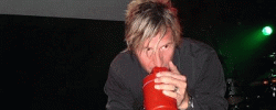 Santa Ana, California USA, Worship Revolution Tour (30 Mar 2007)