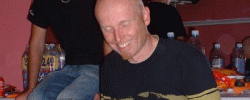 London Hammersmith Apollo (Dressing Room) (27 Sep 2002)