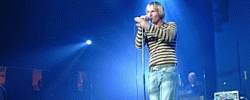 Copps Coliseum, Hamilton Canada (24 Oct 2003)