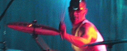 Irvine, US Glo Tour 2001 (14 Apr 2001)