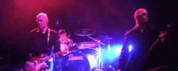 Bristol Carling Academy, Paint The Town UK Tour (14 Dec 2005)