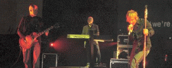 Corona, California USA (16 Sep 2005)