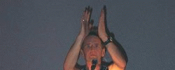 Wheaton Illinois, USA - Deeper Tour 2002 (01 Mar 2002)