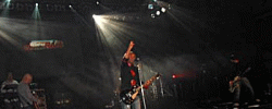 Winter Wonder Rock, Holland (28 Nov 2003)