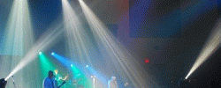 Oklahoma City, Oklahoma USA, Worship Revolution Tour (06 Apr 2007)