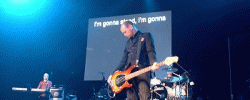 Hammersmith Apollo, London UK (23 Apr 2006)