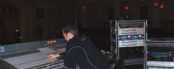 Brixton Academy London (Sound Check) (31 May 2002)