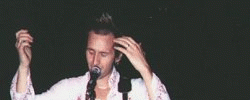 Greek Theatre, Los Angeles, US Glo Tour (15 Oct 2000)