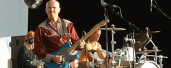 Hyde Park London, Bryan Adams Tour (20 Jul 2002)