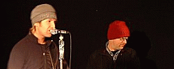 Camden Underworld, London (Sound Check) (28 Jan 2003)