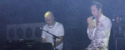 Shepherds Bush Empire London, UK Glo Tour (07 Nov 2000)