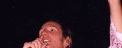 Shepherds Bush Empire London, UK Glo Tour (07 Nov 2000)