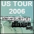 The Mission Bell US Tour