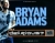 Bryan Adams Route Of Kings Tour