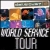 World Service Australia Tour