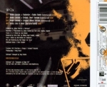 Back cover of the original single