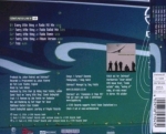 Back cover of the CD artwork