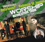 Worship Revolution Tour Flyer