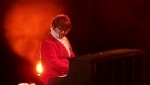 ...Tim as Austin Powers...