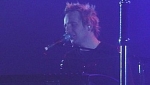 Martin at the keyboard