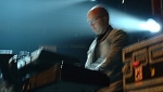 Tim at the keyboards