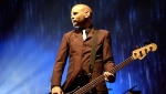 Extreme Bassing: Playing in the rain