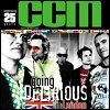 Delirious? Feature On The Cover Of USA's CCM Magazine