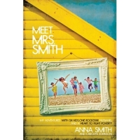 Martin's Wife Anna To Publish Book 'Meet Mrs Smith'