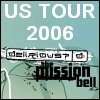 The Mission Bell US Tour