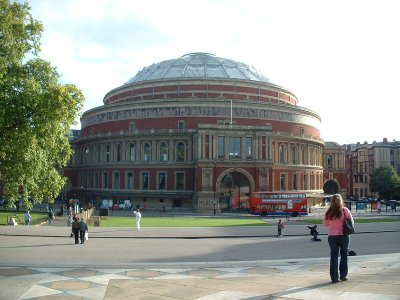 The Royal Albert Hall, London