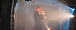 Dunfermline Vine, World Service UK Tour (22 Oct 2004)