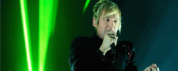 History Makers Tour, Hammersmith Apollo London (29 Nov 2009)