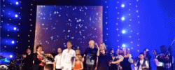 History Makers Tour, Hammersmith Apollo London (29 Nov 2009)