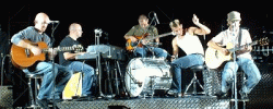 Portsmouth Guildhall (Rehersal Night), World Service UK Tour (04 Oct 2004)
