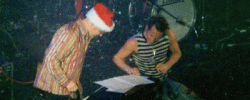 Shepherds Bush Empire London, UK D:Tension Tour 2001 (20 Dec 2001)