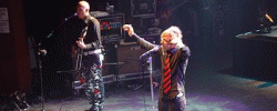 London Shepherds Bush Empire, Paint The Town UK Tour (22 Dec 2005)