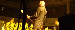 London Shepherds Bush Empire, Paint The Town UK Tour (22 Dec 2005)
