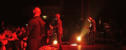 London Shepherds Bush Empire, Paint The Town UK Tour (22 Dec 2005)