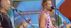 Anaheim Stadium, California (06 Jul 2001)