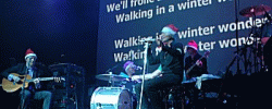 Shepherds Bush Empire London, Christmas Show (18 Dec 2004)