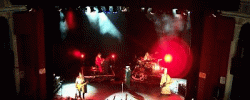 Shepherds Bush Empire London, Christmas Show (18 Dec 2007)