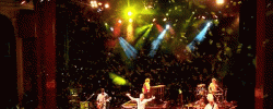 Shepherds Bush Empire London, Christmas Show (18 Dec 2007)