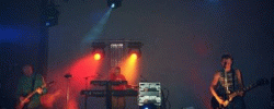 Wheaton Illinois, USA - Deeper Tour 2002 (01 Mar 2002)